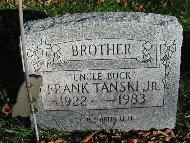 tombstone